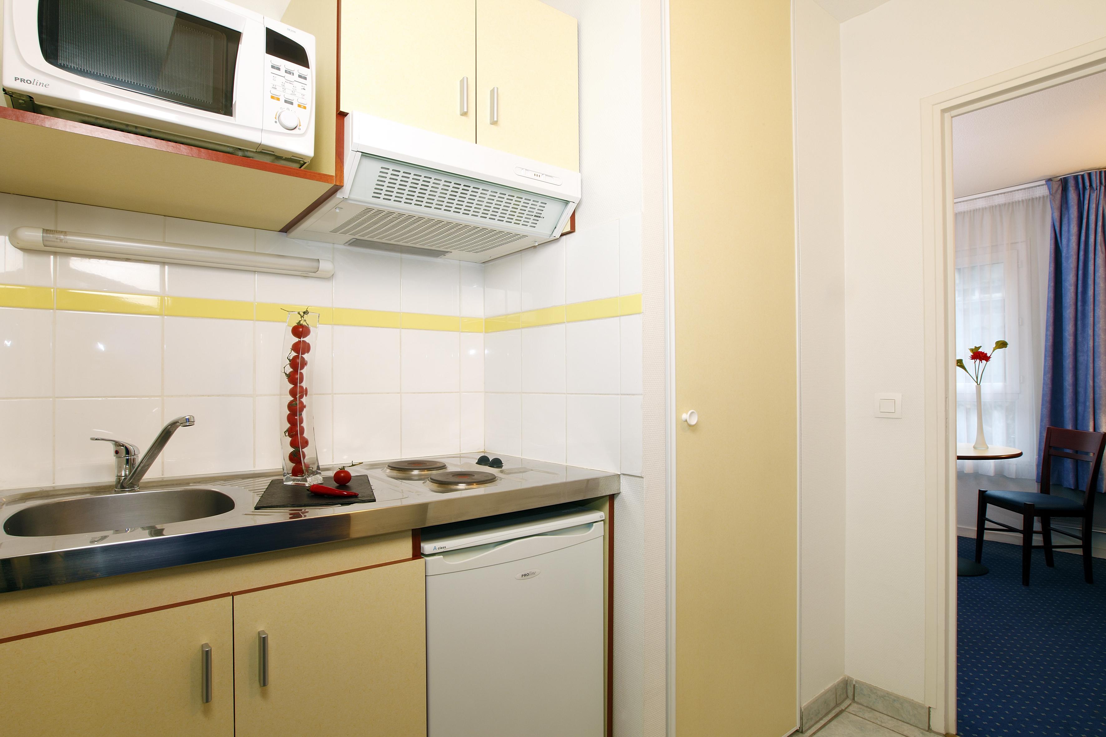 Appart'City Classic Clermont Ferrand Centre Zimmer foto