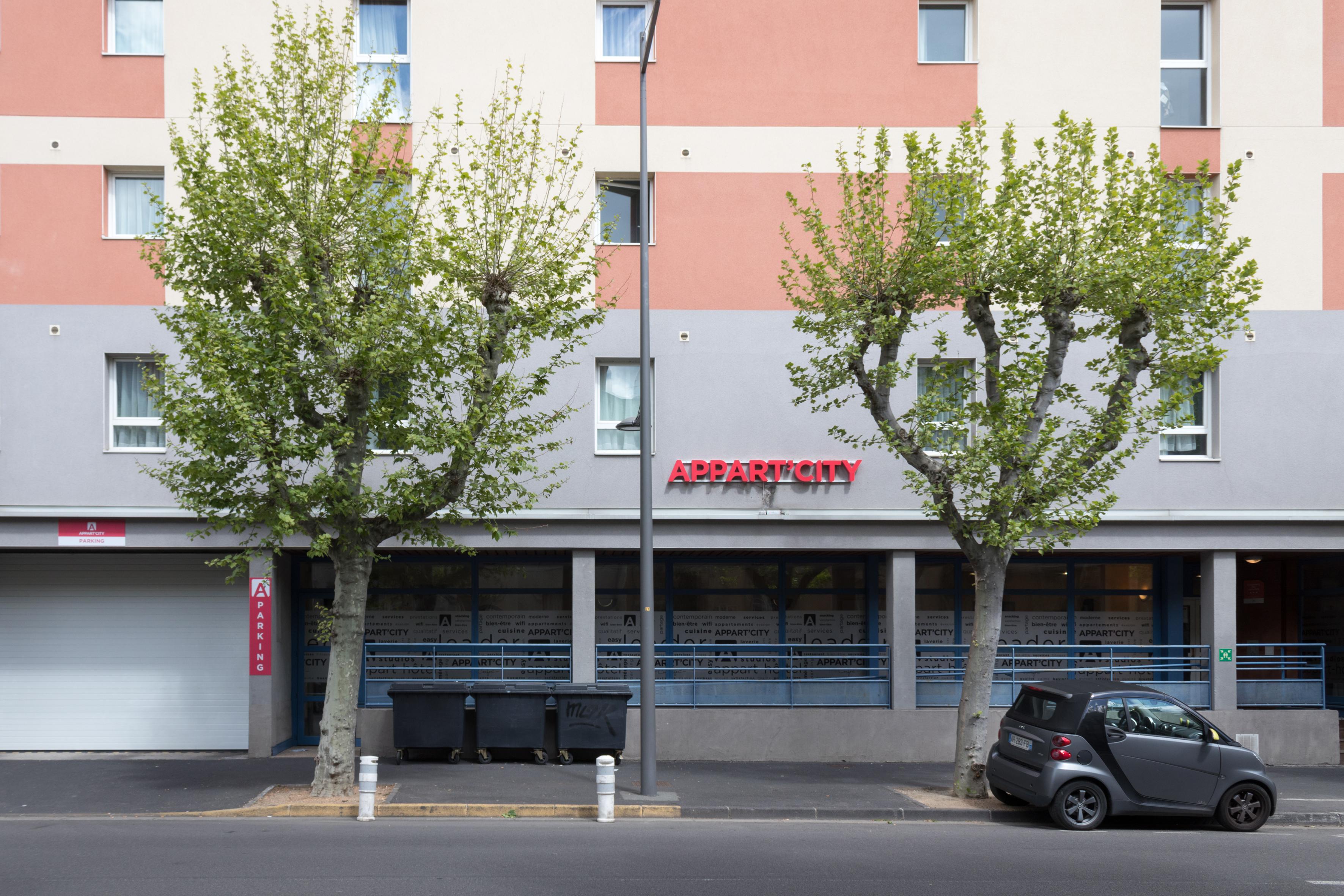 Appart'City Classic Clermont Ferrand Centre Exterior foto